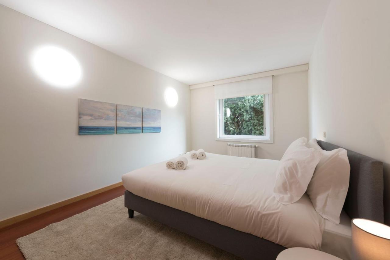 Lovelystay - Oporto Beach Apartment With 2 Free Parking Spots Matosinhos  Buitenkant foto