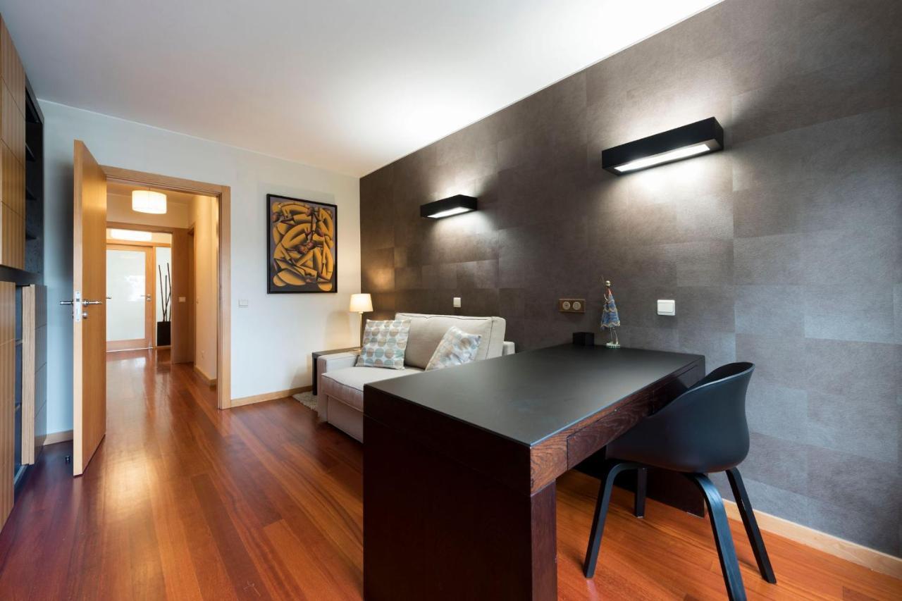Lovelystay - Oporto Beach Apartment With 2 Free Parking Spots Matosinhos  Buitenkant foto