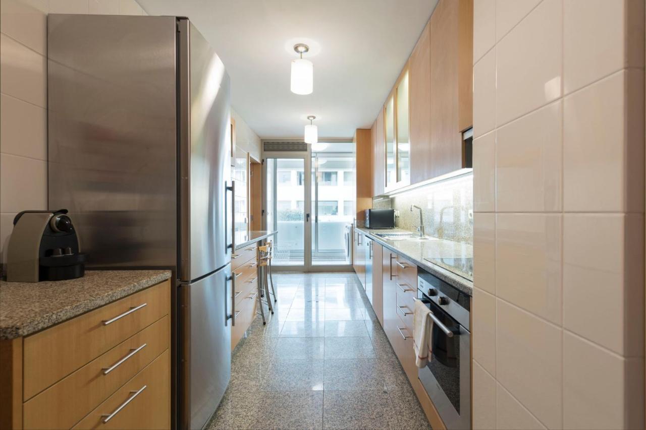 Lovelystay - Oporto Beach Apartment With 2 Free Parking Spots Matosinhos  Buitenkant foto