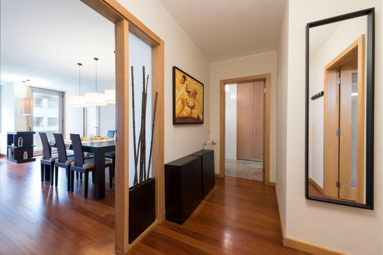 Lovelystay - Oporto Beach Apartment With 2 Free Parking Spots Matosinhos  Buitenkant foto
