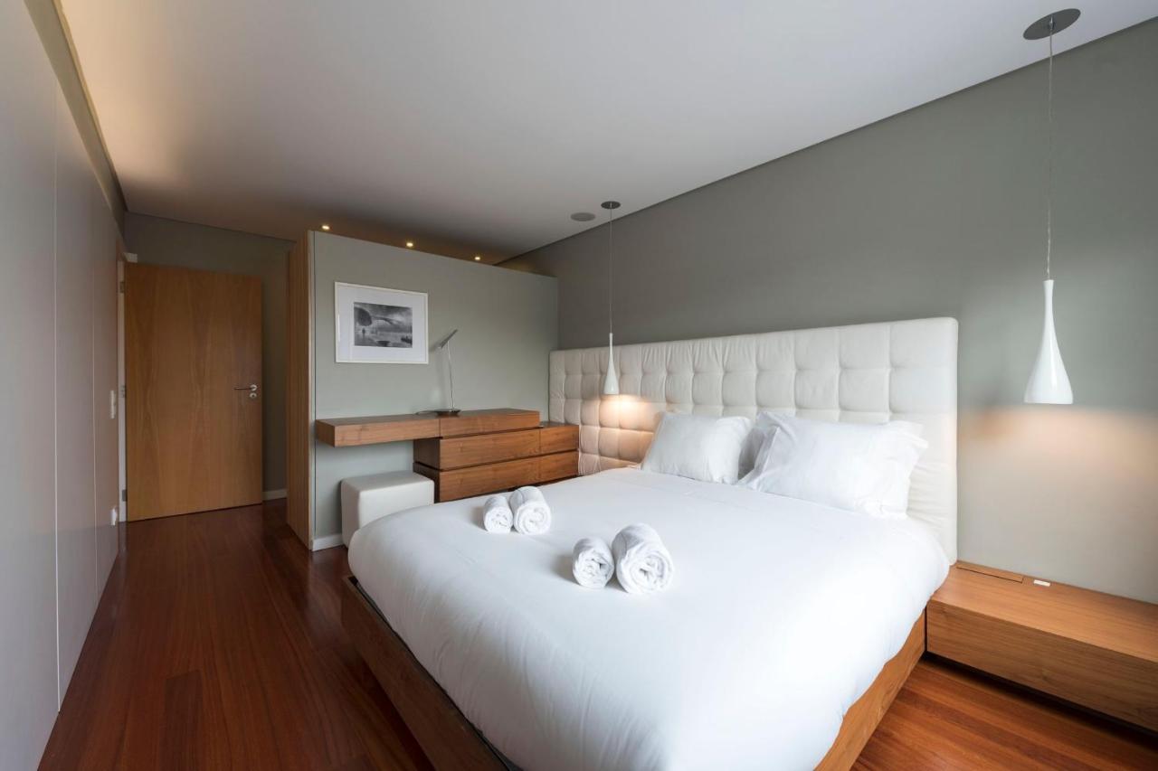 Lovelystay - Oporto Beach Apartment With 2 Free Parking Spots Matosinhos  Buitenkant foto