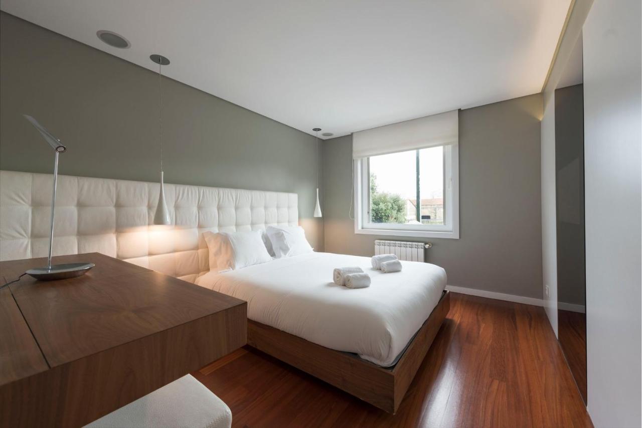 Lovelystay - Oporto Beach Apartment With 2 Free Parking Spots Matosinhos  Buitenkant foto