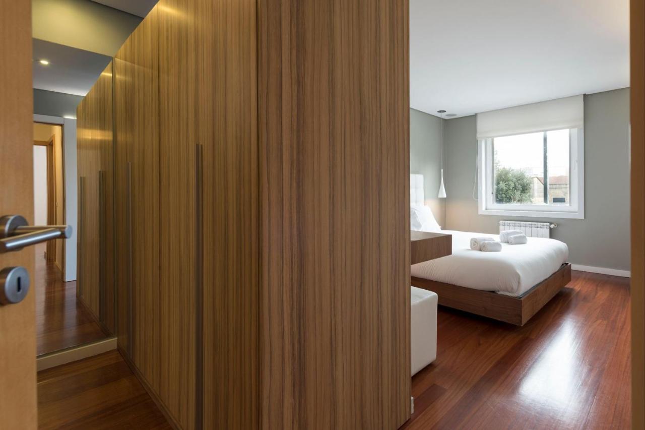 Lovelystay - Oporto Beach Apartment With 2 Free Parking Spots Matosinhos  Buitenkant foto